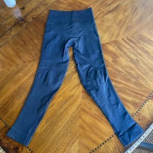Lululemon High Compression Leggings